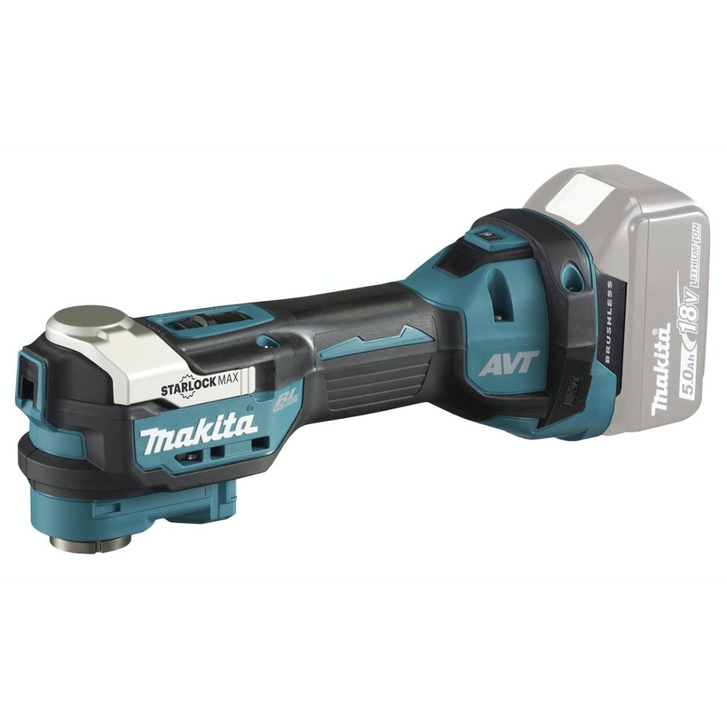 Akkumonitoimikone Makita 
