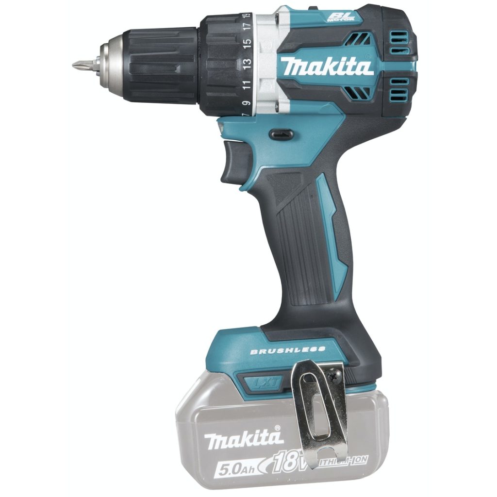 Akkuporakone Makita