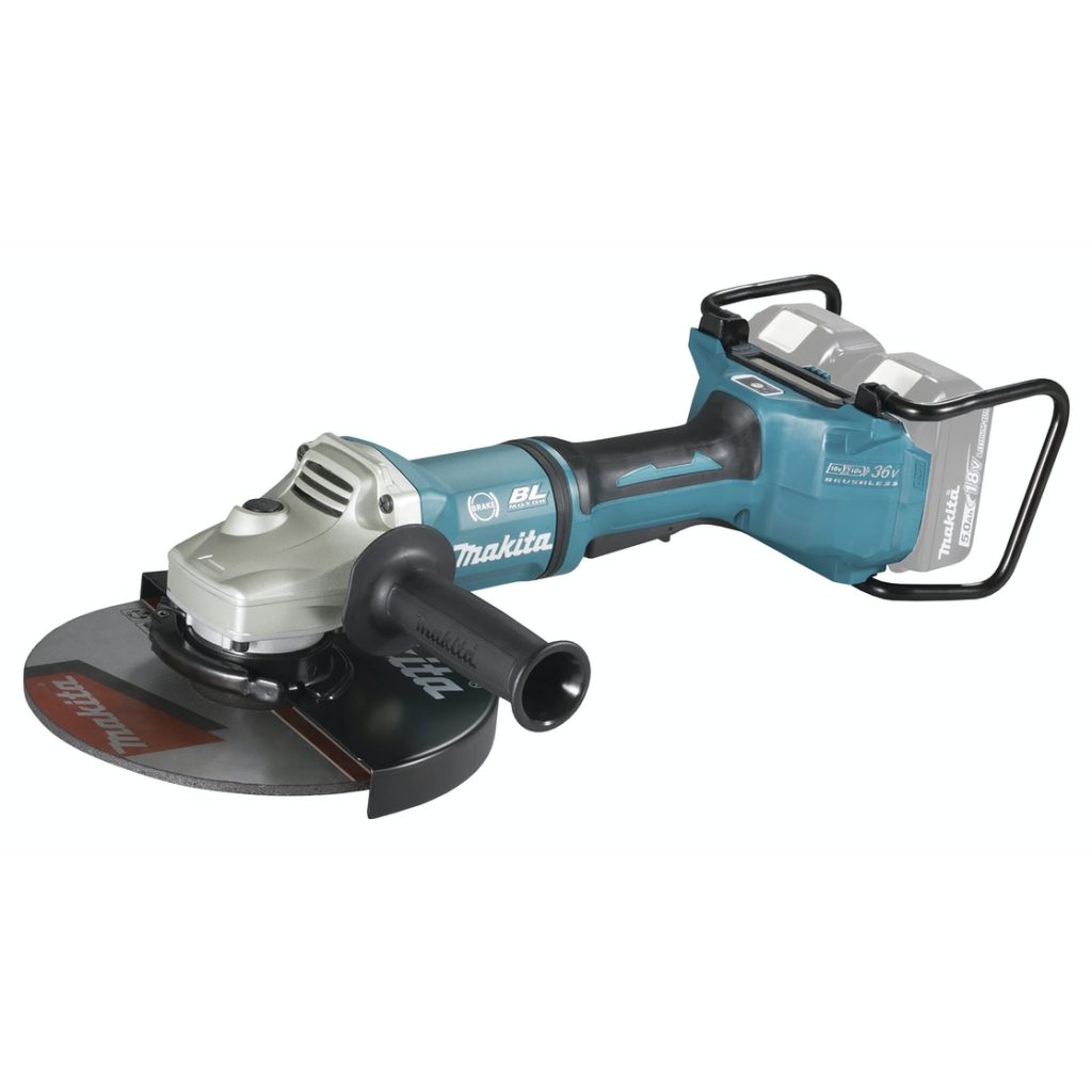 Kulmahiomakone Makita
