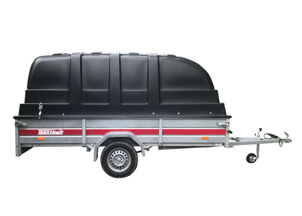 Trailermate kuomukärry 325x150cm