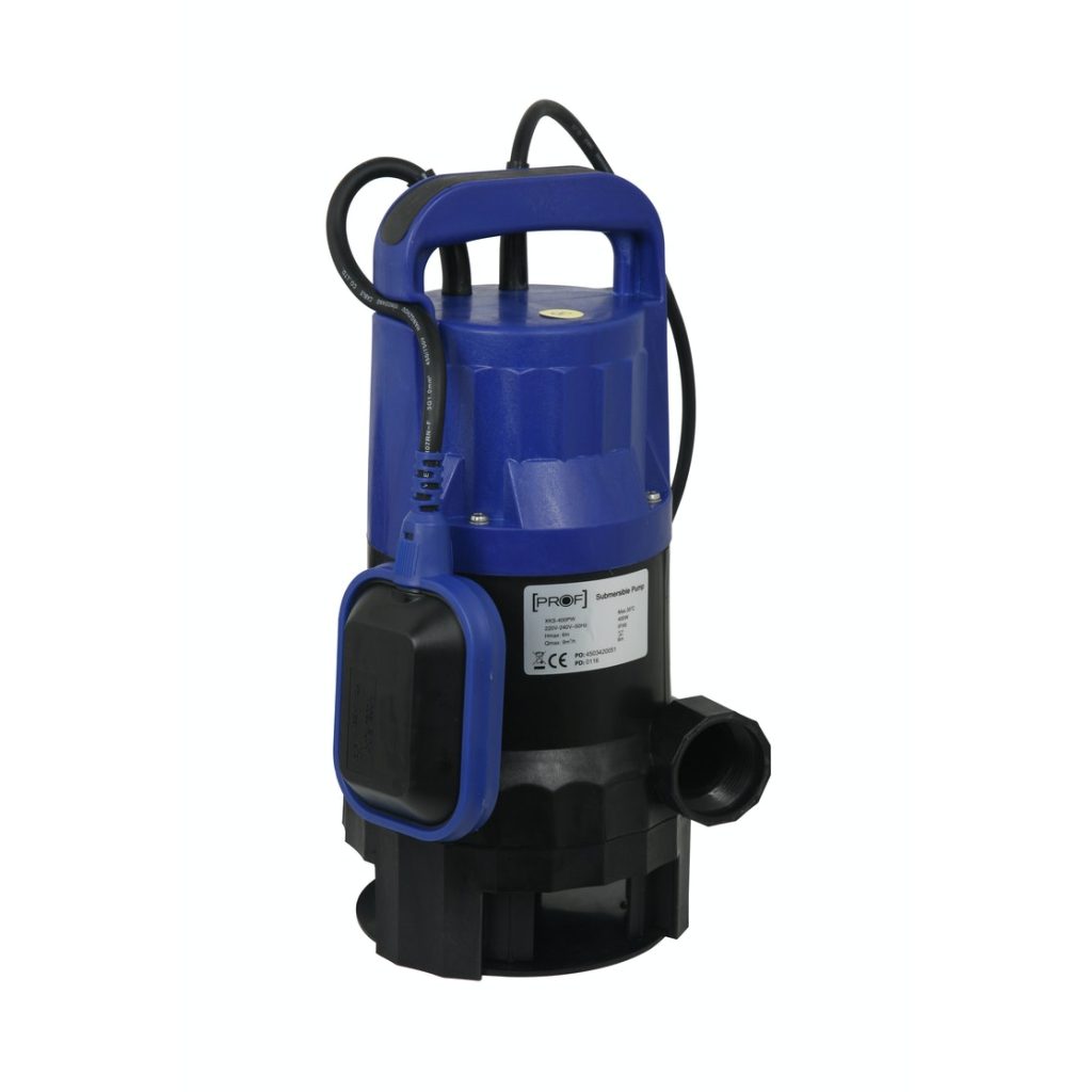 Uppopumppu PROF XKS-400PW
