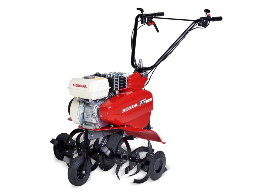 Honda FG320 -jyrsin